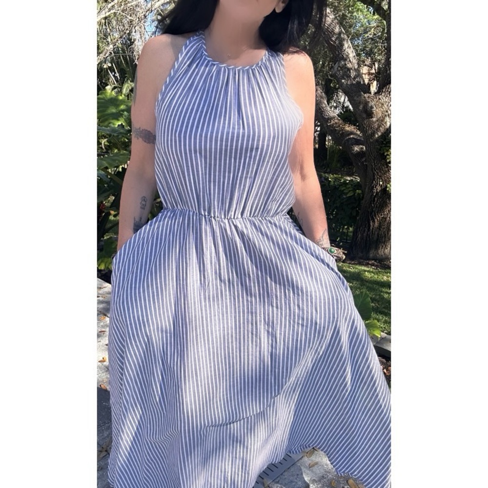 Ruken Sleeveless Dress. Size Medium